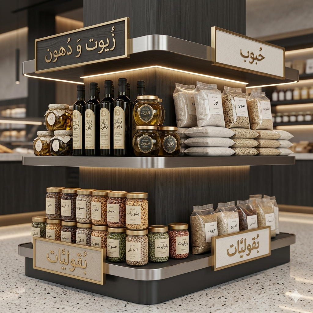 مواد غذائية