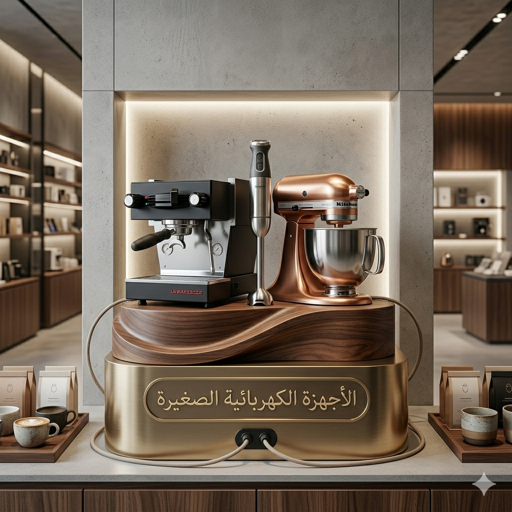 الأجهزة الكهربائية